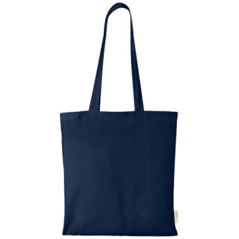 Tote bag in cotone biologico 100 g/m² Orissa - 7L Gadget.it