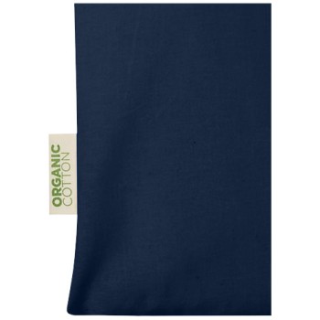 Tote bag in cotone biologico 100 g/m² Orissa - 7L Gadget.it