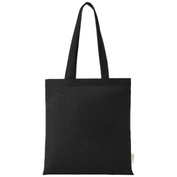 Tote bag in cotone biologico 100 g/m² Orissa - 7L Gadget.it