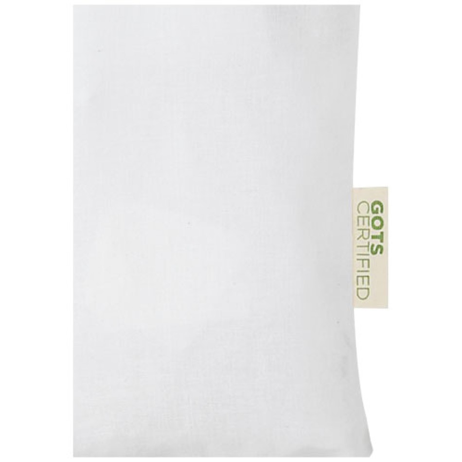 Tote bag in cotone biologico 100 g/m² Orissa - 7L Gadget.it