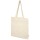 Tote bag in cotone biologico 100 g/m² Orissa - 7L