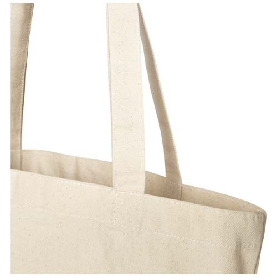 Tote bag in cotone biologico da 270 g/m² Orissa 10L Gadget.it