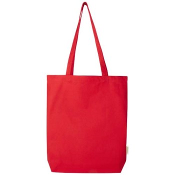 Tote bag in cotone biologico da 270 g/m² Orissa 10L Gadget.it