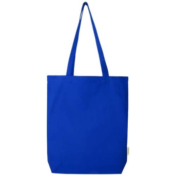 Tote bag in cotone biologico da 270 g/m² Orissa 10L Gadget.it