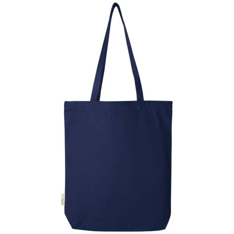 Tote bag in cotone biologico da 270 g/m² Orissa 10L Gadget.it