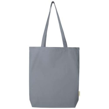 Tote bag in cotone biologico da 270 g/m² Orissa 10L Gadget.it