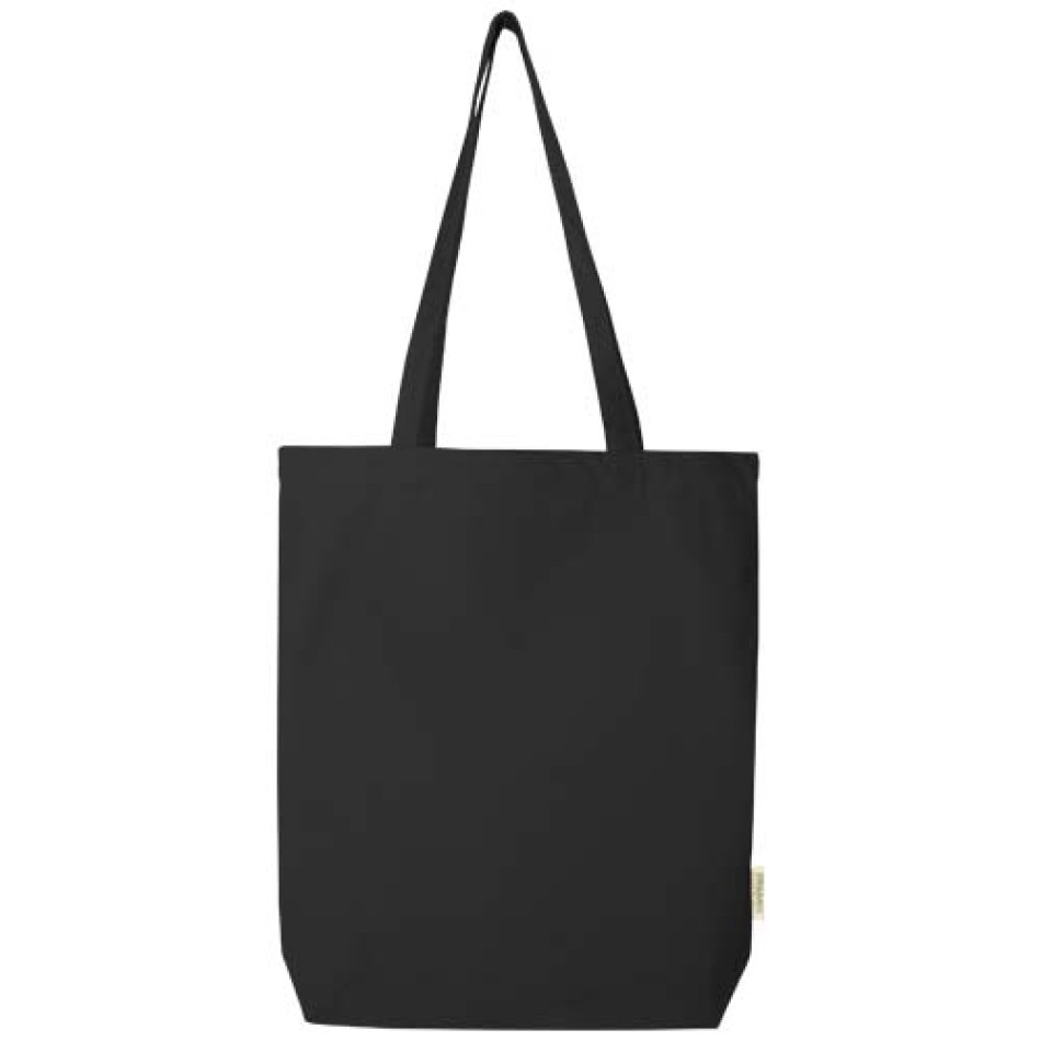 Tote bag in cotone biologico da 270 g/m² Orissa 10L Gadget.it