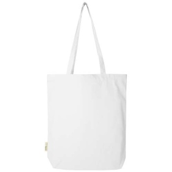 Tote bag in cotone biologico da 270 g/m² Orissa 10L Gadget.it