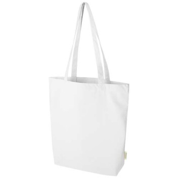 Tote bag in cotone biologico da 270 g/m² Orissa 10L Gadget.it