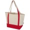 Tote bag in cotone riciclato certificato GRS da 320 g/m² Sam