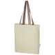 Tote bag in cotone riciclato da 180 g/m² Rainbow - 5L Gadget.it