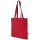 Tote bag in cotone riciclato GRS da 140 g/m2 Madras - 7L