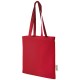 Tote bag in cotone riciclato GRS da 140 g/m2 Madras - 7L Gadget.it