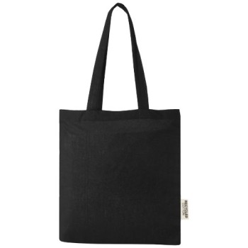 Tote bag in cotone riciclato GRS da 140 g/m2 Madras - 7L Gadget.it