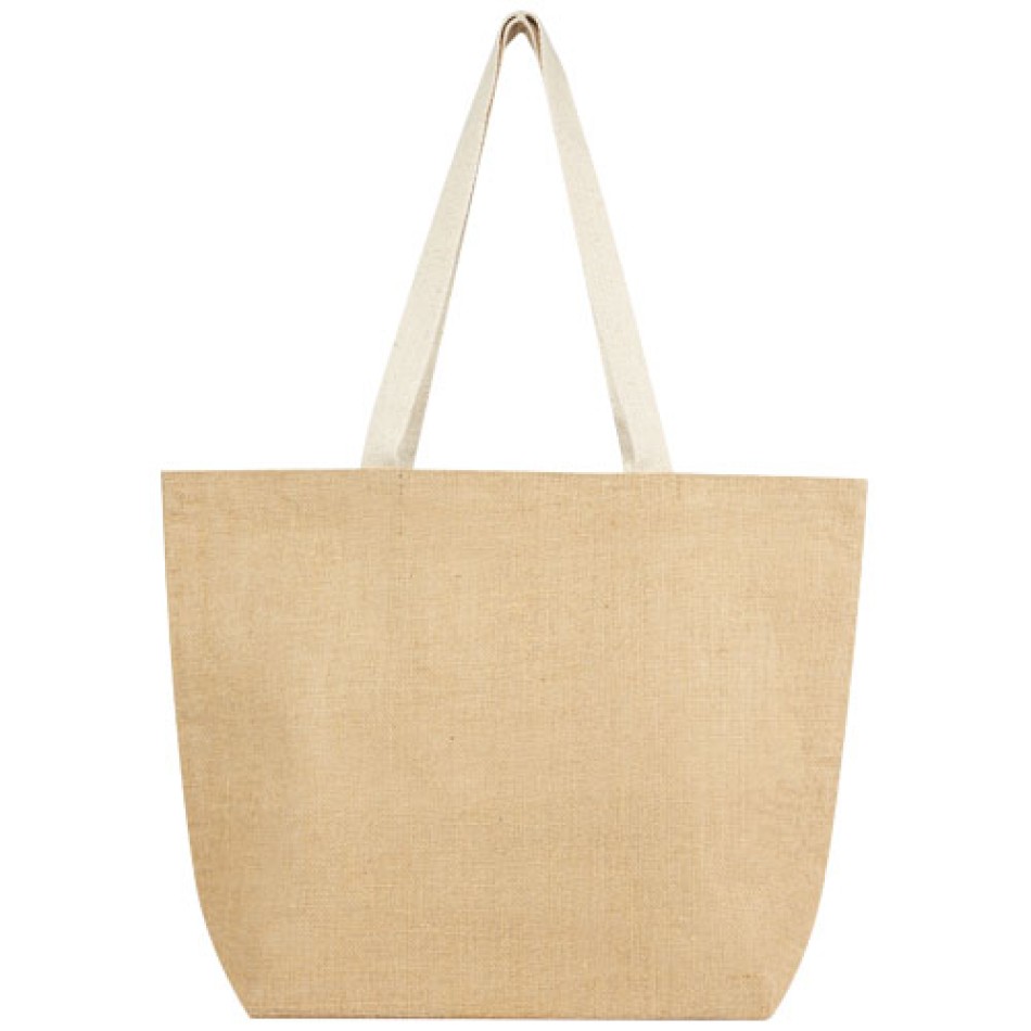 Tote bag in juta 300 g/m² Juta - 12L Gadget.it