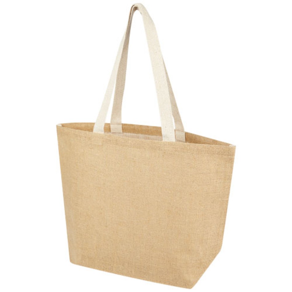 Tote bag in juta 300 g/m² Juta - 12L Gadget.it