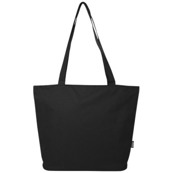 Tote bag in materiale riciclato certificato GRS con cerniera Panama 20l Gadget.it