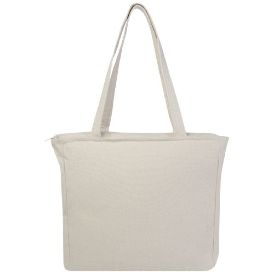 Tote bag in materiale riciclato da 500 g/m² Weekender Aware™ Gadget.it