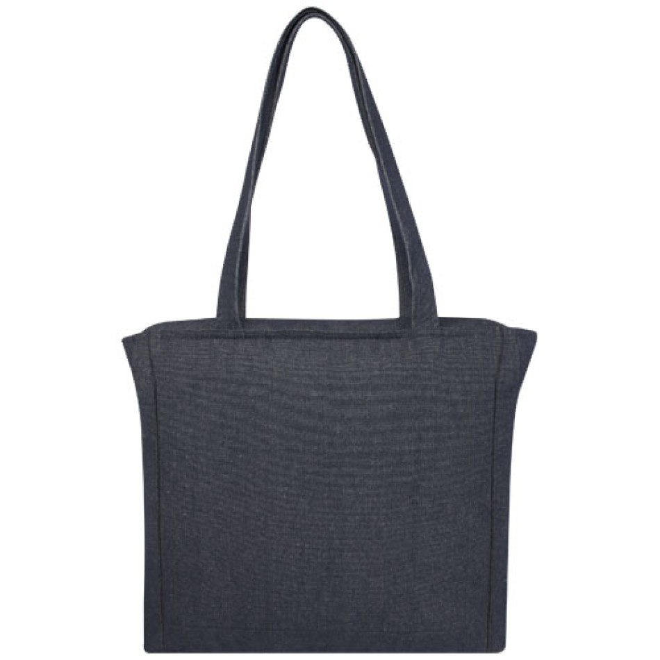 Tote bag in materiale riciclato da 500 g/m² Weekender Aware™ Gadget.it