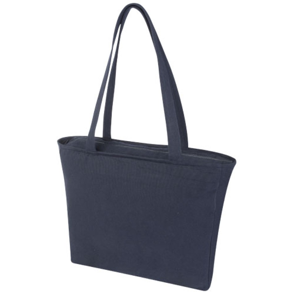 Tote bag in materiale riciclato da 500 g/m² Weekender Aware™ Gadget.it