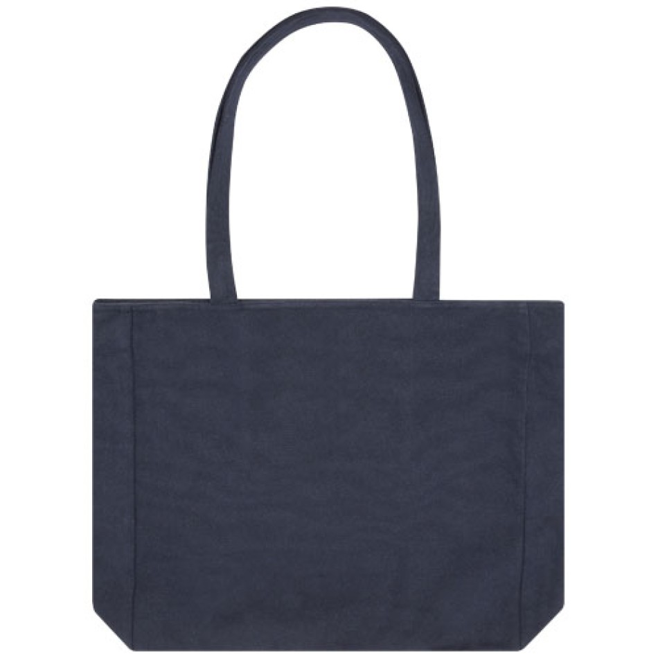 Tote bag in materiale riciclato da 500 g/m² Weekender Aware™ Gadget.it