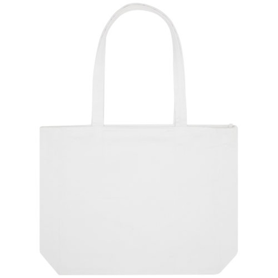 Tote bag in materiale riciclato da 500 g/m² Weekender Aware™ Gadget.it