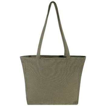 Tote bag in materiale riciclato da 500 g/m² Weekender Aware™ Gadget.it