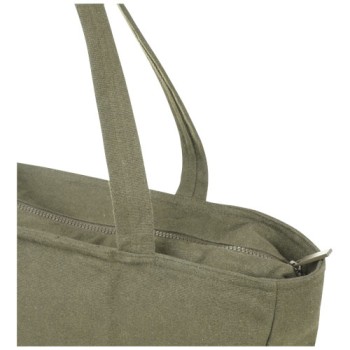 Tote bag in materiale riciclato da 500 g/m² Weekender Aware™ Gadget.it