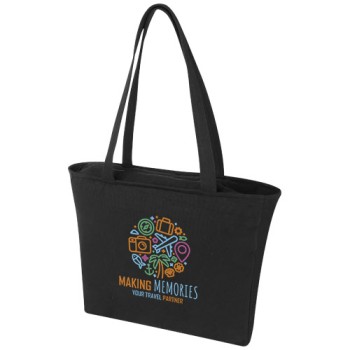 Tote bag in materiale riciclato da 500 g/m² Weekender Aware™ Gadget.it