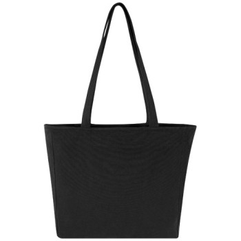 Tote bag in materiale riciclato da 500 g/m² Weekender Aware™ Gadget.it