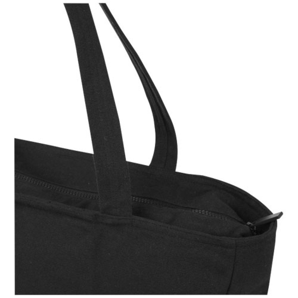 Tote bag in materiale riciclato da 500 g/m² Weekender Aware™ Gadget.it