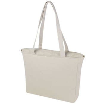 Tote bag in materiale riciclato da 500 g/m² Weekender Aware™ Gadget.it