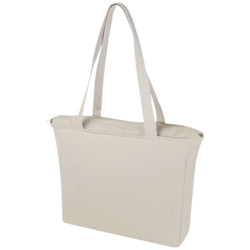 Tote bag in materiale riciclato da 500 g/m² Weekender Aware™ Gadget.it