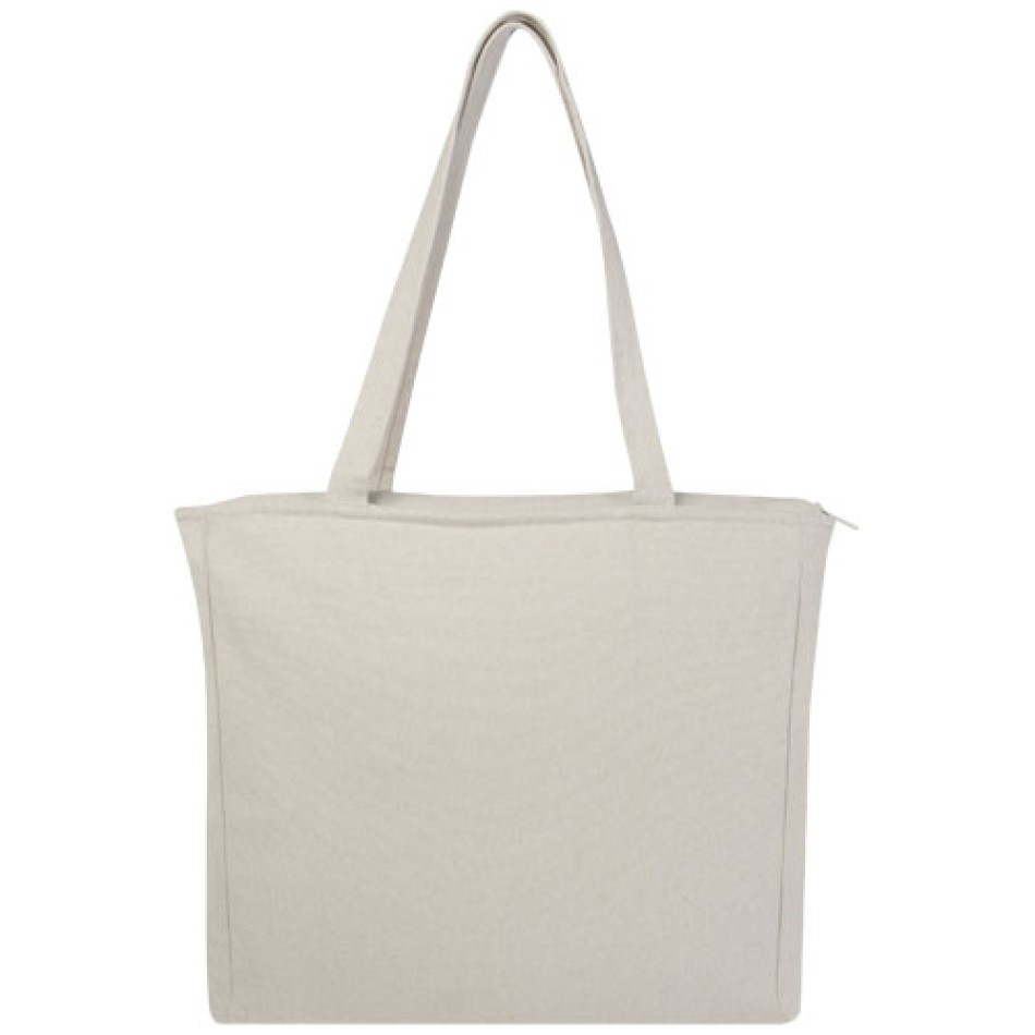 Tote bag in materiale riciclato da 500 g/m² Weekender Aware™ Gadget.it