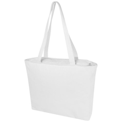 Tote bag in materiale riciclato da 500 g/m² Weekender Aware™ Gadget.it