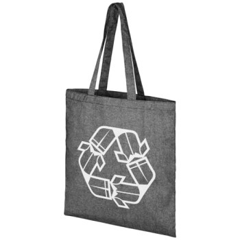 Tote bag in tessuto riciclato 210 g/m² Pheebs - 7L Gadget.it