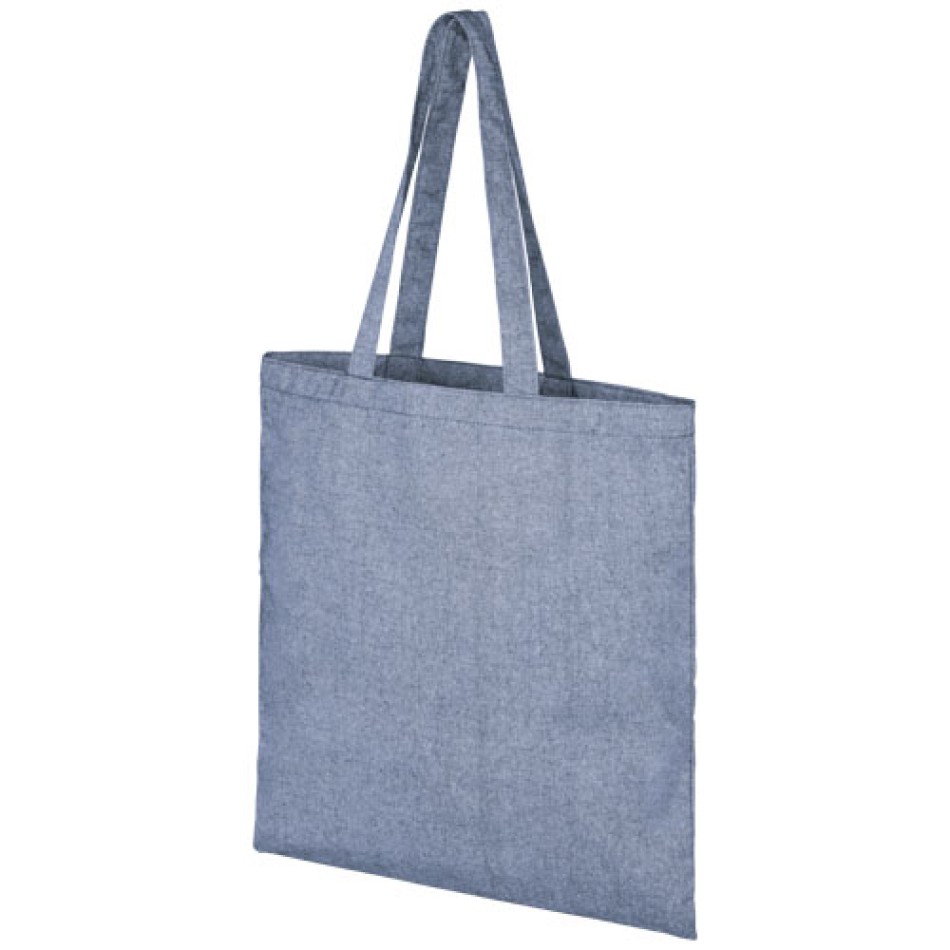 Tote bag in tessuto riciclato 210 g/m² Pheebs - 7L Gadget.it