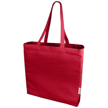 Tote bag in tessuto riciclato da 220 g/m² Odessa Gadget.it