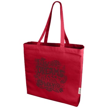 Tote bag in tessuto riciclato da 220 g/m² Odessa Gadget.it