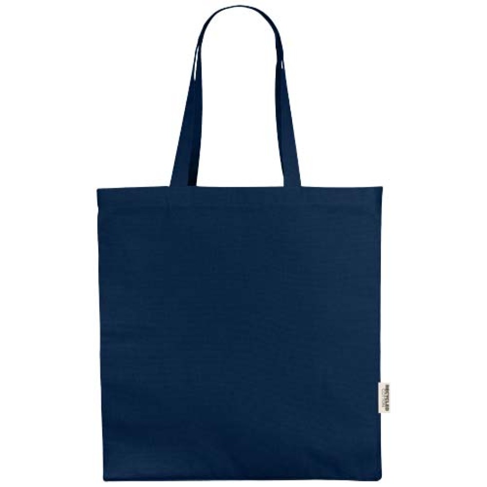 Tote bag in tessuto riciclato da 220 g/m² Odessa Gadget.it