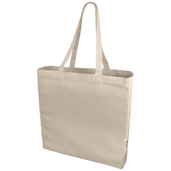 Tote bag in tessuto riciclato da 220 g/m² Odessa Gadget.it