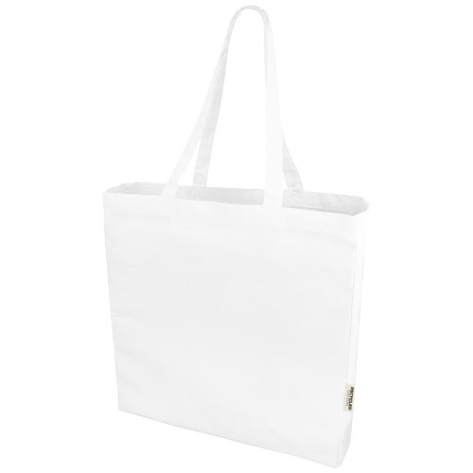 Tote bag in tessuto riciclato da 220 g/m² Odessa Gadget.it