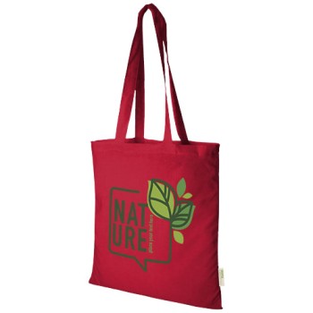 Tote bag Orissa da 140 g/m² in cotone organico - 7L Gadget.it