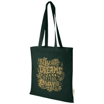 Tote bag Orissa da 140 g/m² in cotone organico - 7L Gadget.it