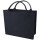 Tote bag per libri in materiale riciclato da 500 g/m² Page Aware™