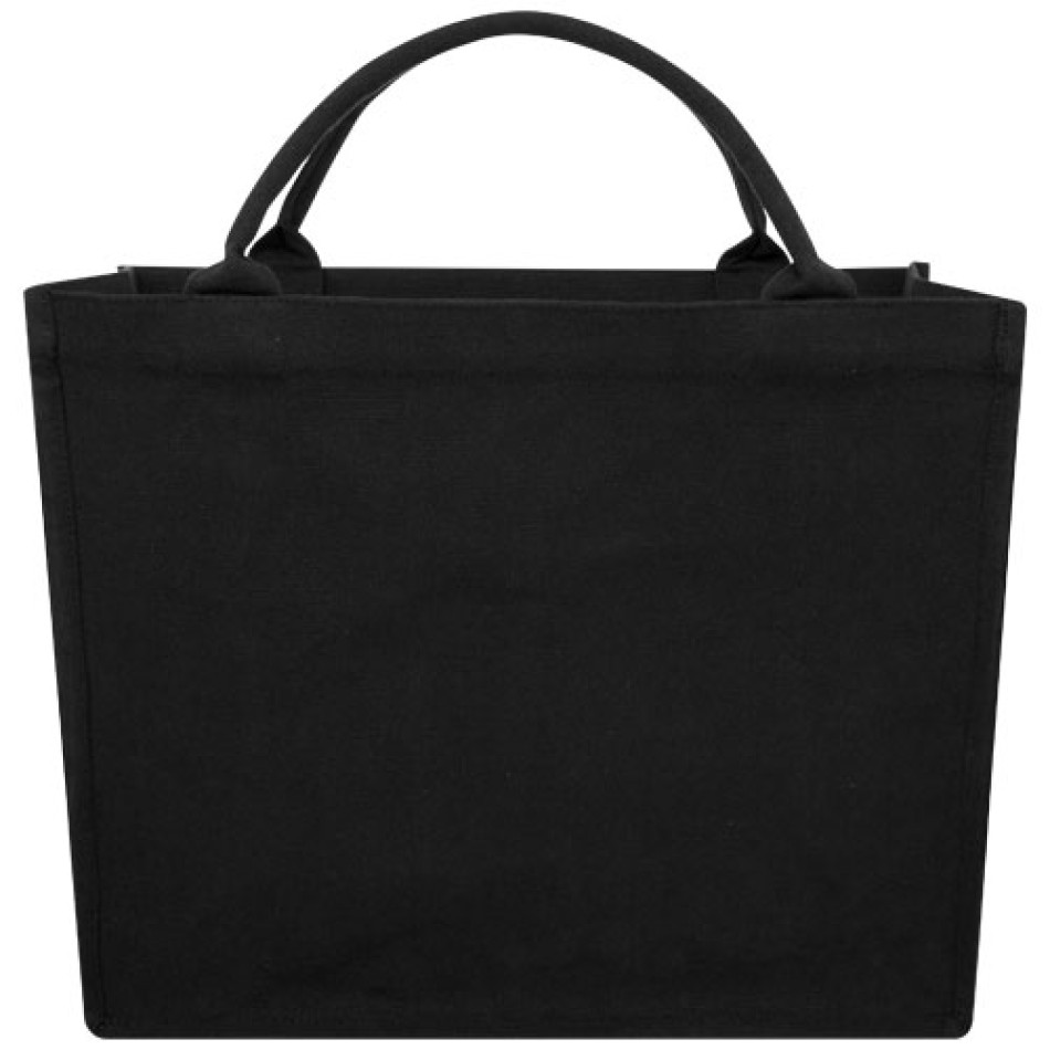 Tote bag per libri in materiale riciclato da 500 g/m² Page Aware™ Gadget.it