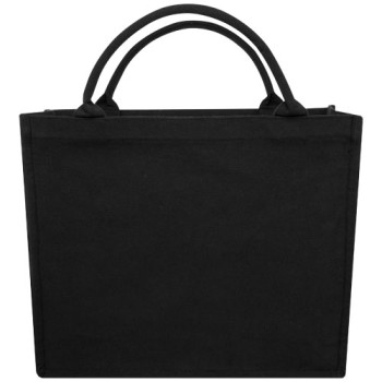 Tote bag per libri in materiale riciclato da 500 g/m² Page Aware™ Gadget.it