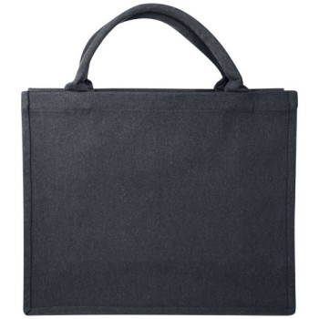 Tote bag per libri in materiale riciclato da 500 g/m² Page Aware™ Gadget.it