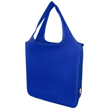 Tote bag pieghevole grande Ash in PET riciclato - 14L Gadget.it