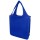 Tote bag pieghevole grande Ash in PET riciclato - 14L